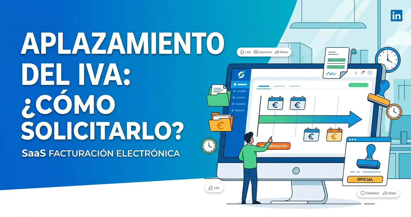 Ajornament de l'IVA: com sol·licitar-lo si no el pots pagar a temps