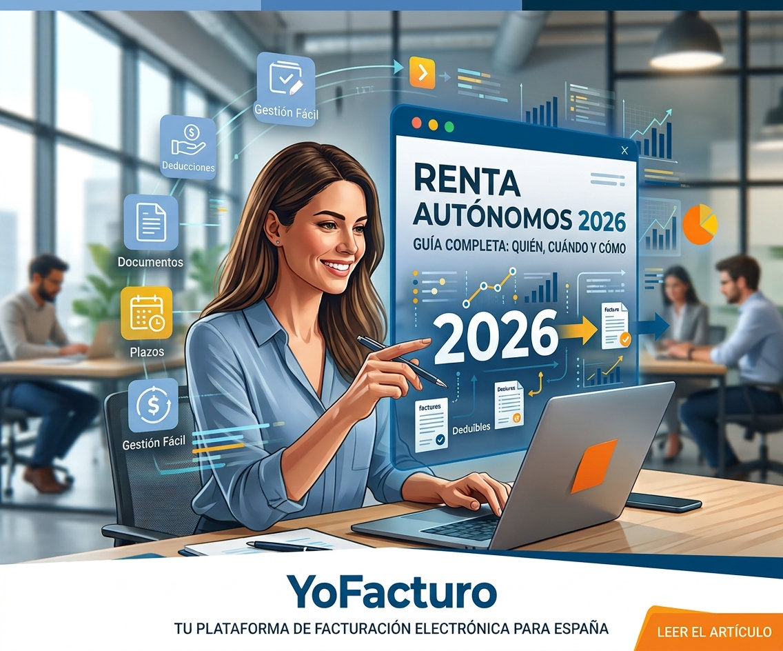 Declaració de la renda per a autònoms el 2026