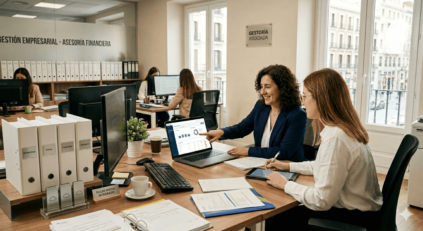 Yofacturo para gestorías